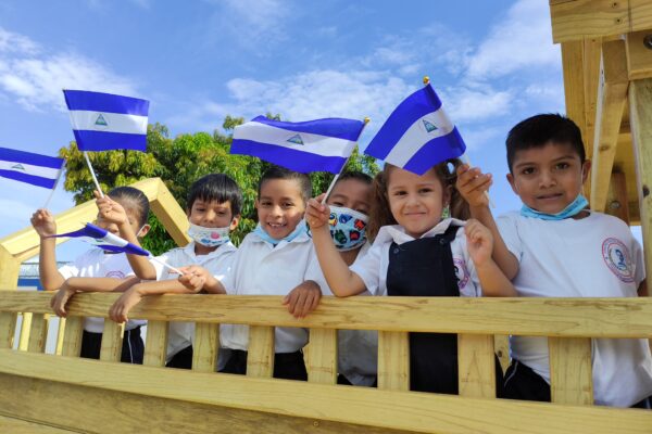 Nicaragua celebra Día Nacional de la Gratuidad de la Educación