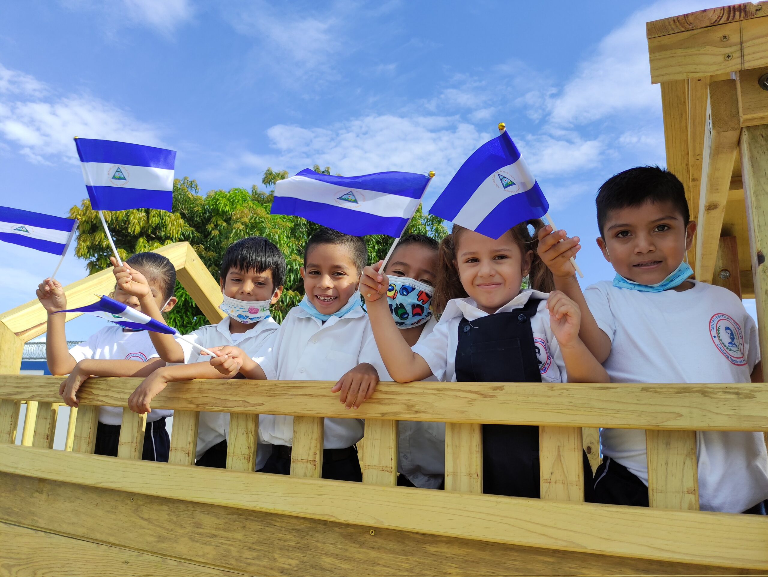 Nicaragua celebra Día Nacional de la Gratuidad de la Educación