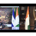 Nicaragua recibe Copias de Estilo de Embajador de Costa de Marfil