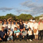 Nicaragua efectúa primera liberación de tortugas del 2023 en Salinas Grandes
