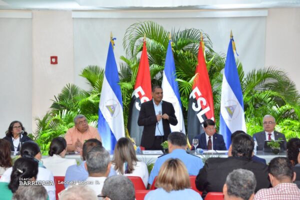 Nicaragua proyecta crecimiento económico del 3.7 por ciento