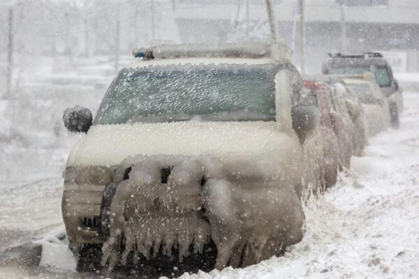 Pronostican fuertes heladas en territorio ruso