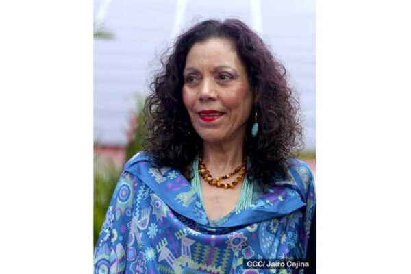 Vicepresidenta Rosario Murillo – 9 de enero 2023