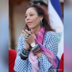 Vicepresidenta Rosario Murillo – 18 de enero 2023