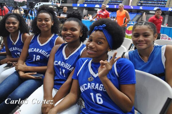 Nicaragua desarrollará plan nacional Deportes con Fuerza de Mujer