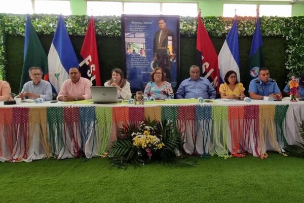 Gobierno se reúne con prestadores de servicios turísticos de Rivas