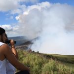 Incrementan las visitas al Volcán Masaya en 48 por ciento