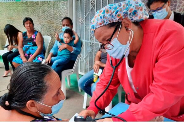 Campaña Mujeres Saludables garantiza 262 mil 532 atenciones en salud