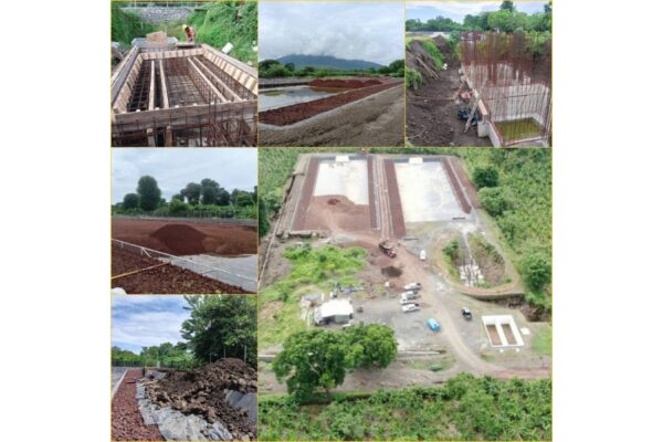 85 por ciento de avance en el nuevo sistema de alcantarillado en Altagracia