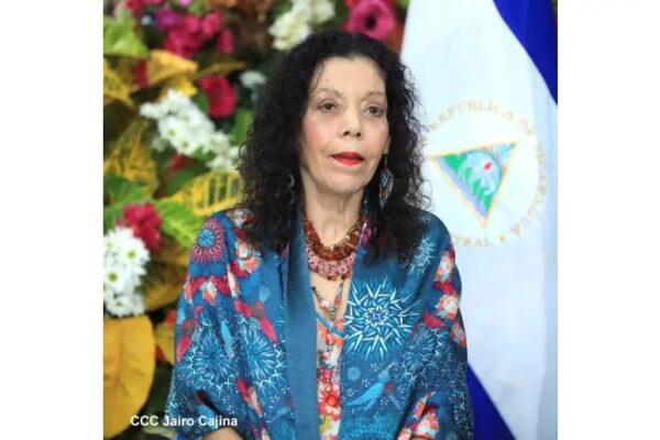 Vicepresidenta Rosario Murillo – 23 de enero 2023