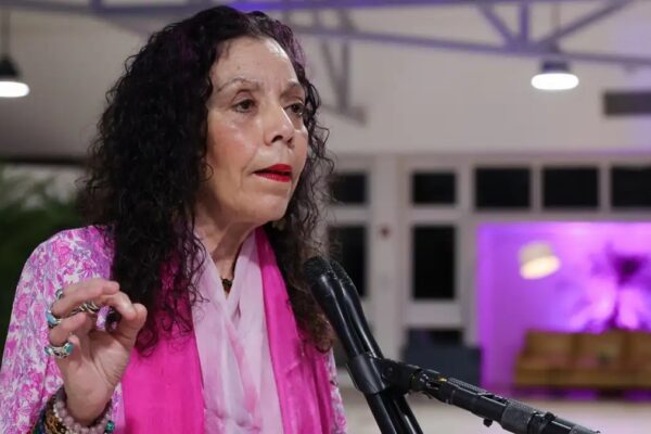 Vicepresidenta Rosario Murillo – 24 de enero 2023