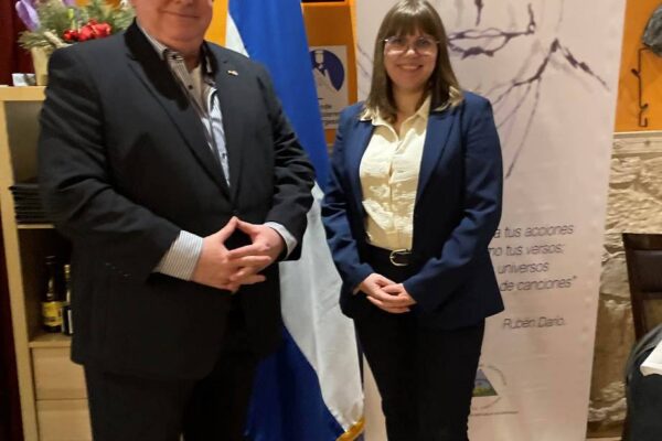 Nicaragua honra a Rubén Darío en Berlín