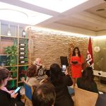 Embajada Nicaragua rinde homenaje a Rubén Darío en Suiza