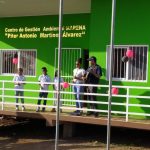 Nuevo Centro de Gestión Ambiental en el Cerro Wawashang