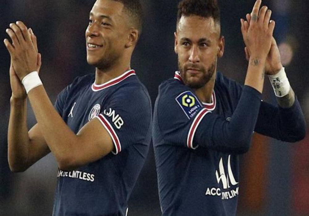 PSG debutará en Copa de Francia sin Messi, Mbappé y Neymar