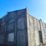 85 por ciento en construcción del bloque quirúrgico del Hospital Bertha Calderón