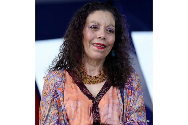 Vicepresidenta Rosario Murillo – 30 de enero 2023