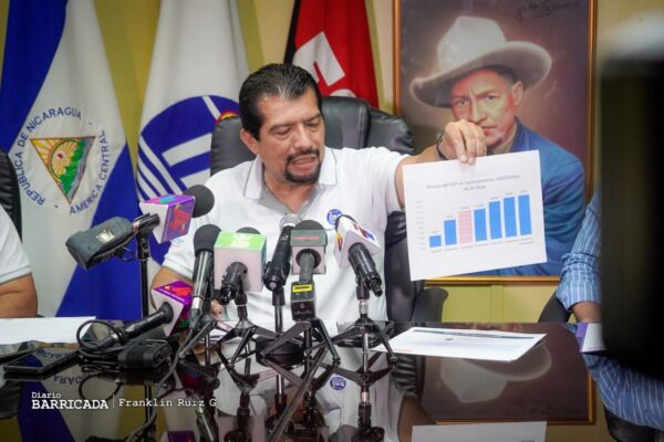 Nicaragua inicia 2023 manteniendo subsidio a los combustibles