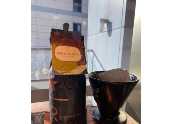 Café nicaragüense se disfruta en mercado coreano