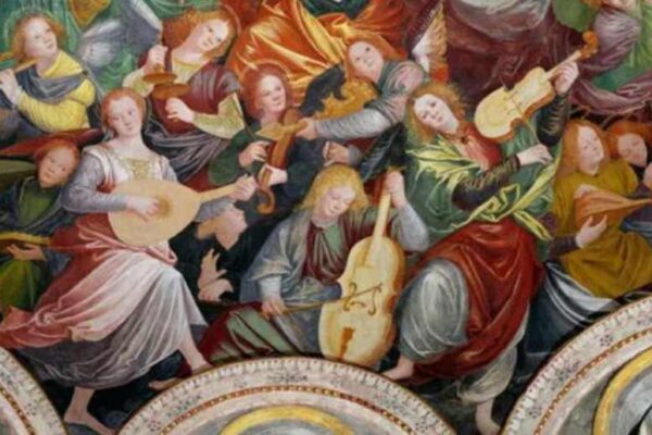 Carlos Fernando Apollyon: Proponen a Satanás como Director de los Nueve Coros de Ángeles