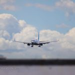 Aerolínea United Airlines restablece vuelos a Nicaragua