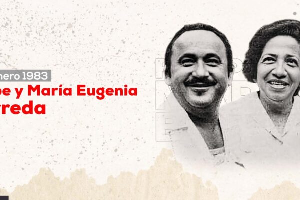 No pudieron doblegarlos: la convicción inquebrantable del matrimonio Barreda