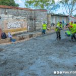 Proyectan 880 nuevas cuadras de calles en el municipio de Managua
