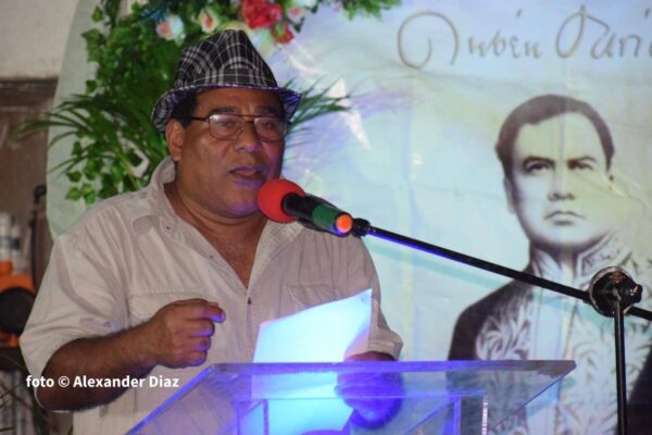 Poetas caribeños rinden homenaje a Darío