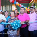 Inauguran mejoras de la bodega 2 del mercado Mayoreo