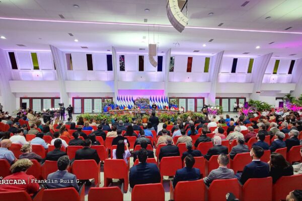 Asamblea de Nicaragua instala período legislativo 2023
