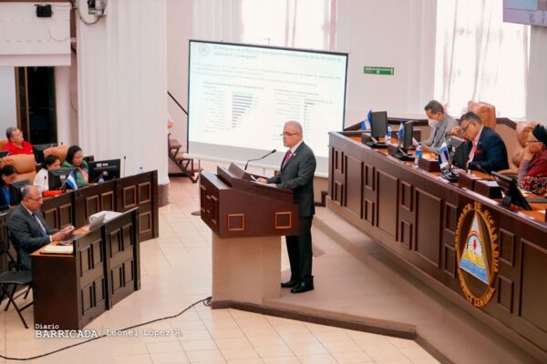 Economía evoluciona positivamente en Nicaragua