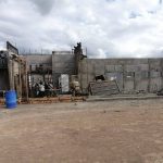 Construcción del Hospital Pablo Úbeda en 67 por ciento de avance