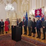 Nicaragua asiste a recepción de Año Nuevo en la República Eslovaca