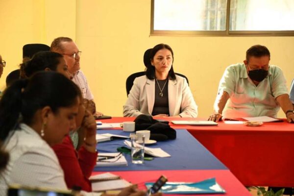 Nicaragua se reúne con BCIE y FAO para seguimiento del programa BIOCLIMA