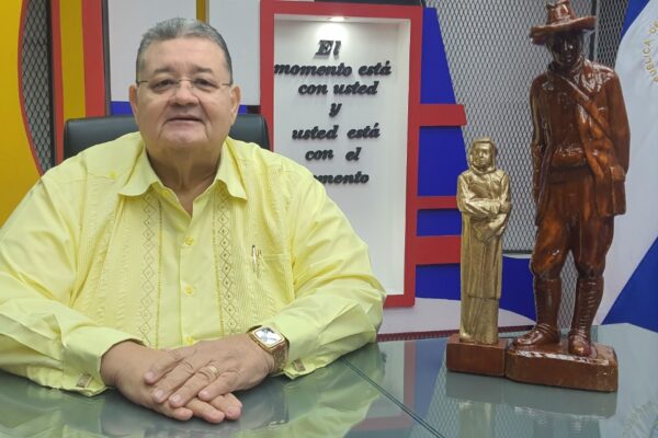 Moisés Absalón Pastora: Año lectivo 2023