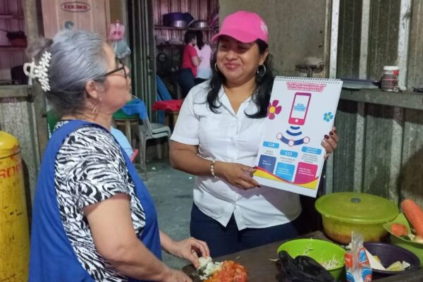 Se continúa fortaleciendo Modelo de Persona, Familia y Comunidad en Nicaragua