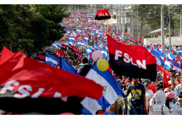 Nicaragua caminará honrando a Rubén Darío