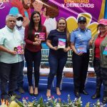 Presentan cartillas Mujer, Familias y Jóvenes en el Mercado Mayoreo