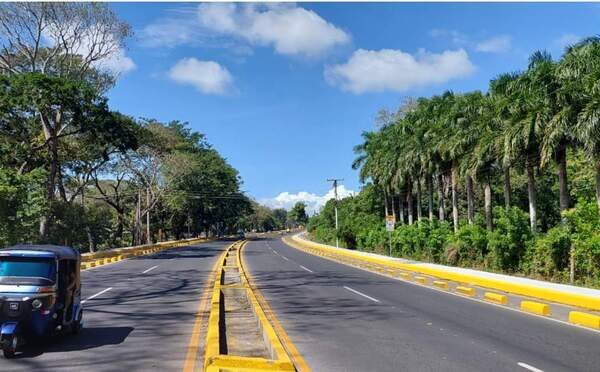 19 de enero se inaugura tramo carretero Catarina – Rotonda El Guanacaste
