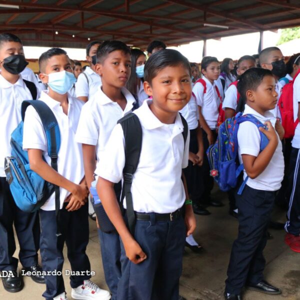 Foto de Comienza el Ciclo escolar 2023