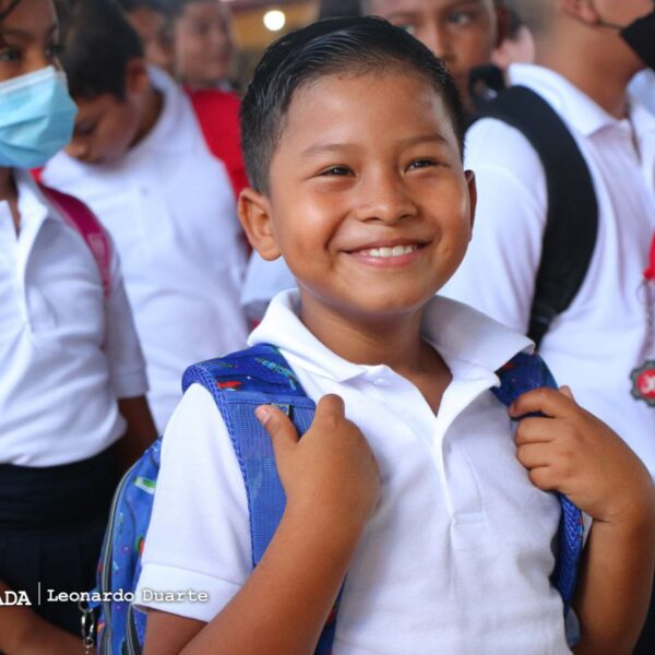 Foto de Comienza el Ciclo escolar 2023