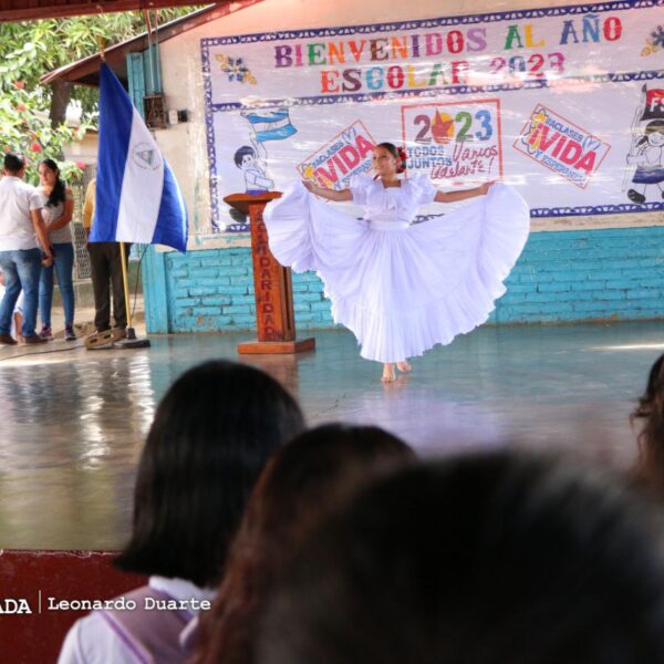 Foto de Comienza el Ciclo escolar 2023