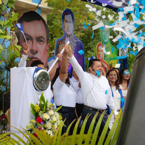 Foto de Comienza el Ciclo escolar 2023