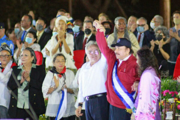 Nicaragua instalará período legislativo 2023