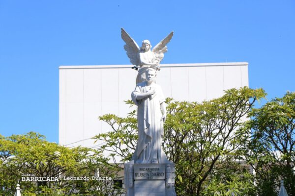 León recreará honras fúnebres del poeta Rubén Darío en conmemoración dedicada a su memoria