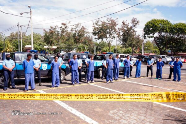 Efectivos planes policiales logran capturar a 34 delincuentes