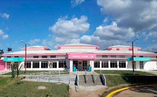 Hospital Bertha Calderón contará con quirófano oncológico de alta tecnología