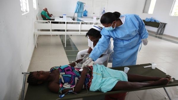 Aumenta incidencia de casos de cólera en República Dominicana