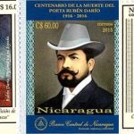 Correos de Nicaragua dedica Exposición Filatélica a Rubén Darío