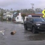 Medio millón de hogares en EEUU sin electricidad por tormenta